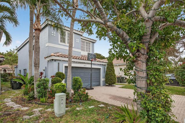 3847 NW 62nd Street, Coconut Creek, FL 33073