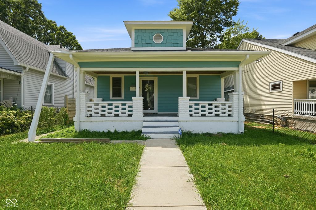 1326 N Lasalle Street, Indianapolis, IN 46201