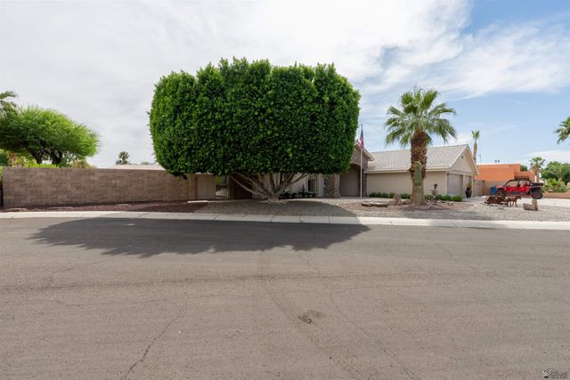 12281 E Gran Paseo, Yuma, AZ 85367