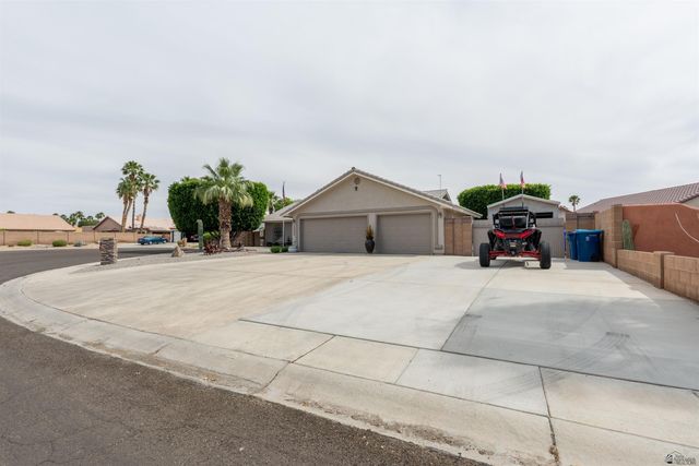12281 E Gran Paseo, Yuma, AZ 85367