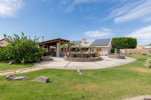 12281 E Gran Paseo, Yuma, AZ 85367