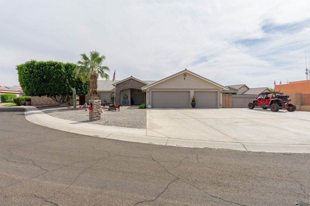 12281 E Gran Paseo, Yuma, AZ 85367