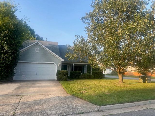 3700 Bridle Path LN, Suffolk, VA 23435