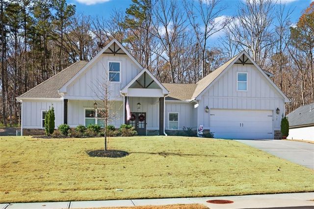 564 White Oak Way, Monroe, GA 30655