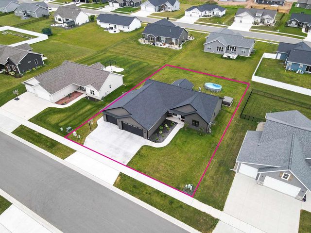 N9263 LAURA STREET, Appleton, WI 54915