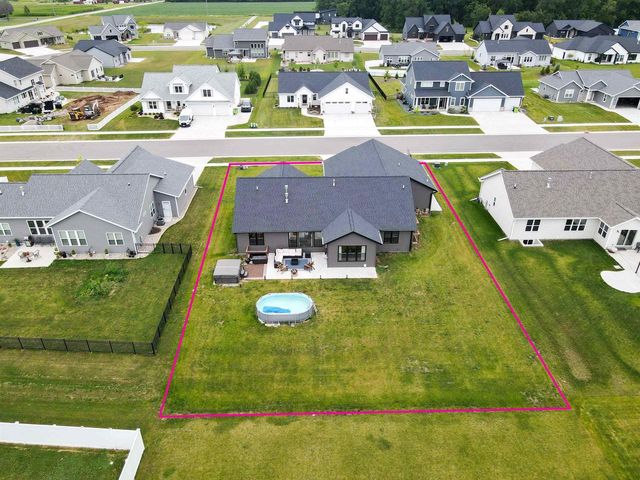 N9263 LAURA STREET, Appleton, WI 54915