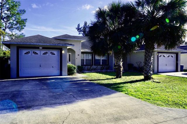 18 PINE HURST LANE A&B, Palm Coast, FL 32164
