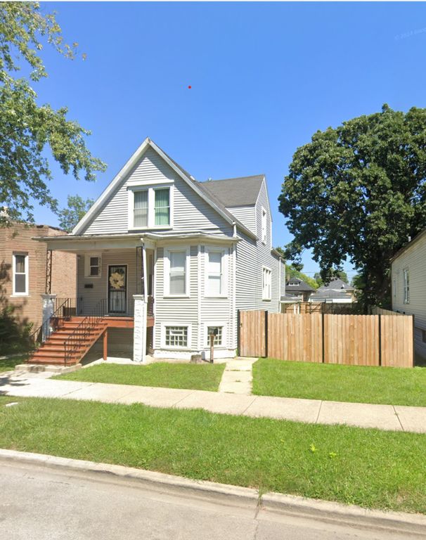 6505 S Hamilton Avenue, Chicago, IL 60636