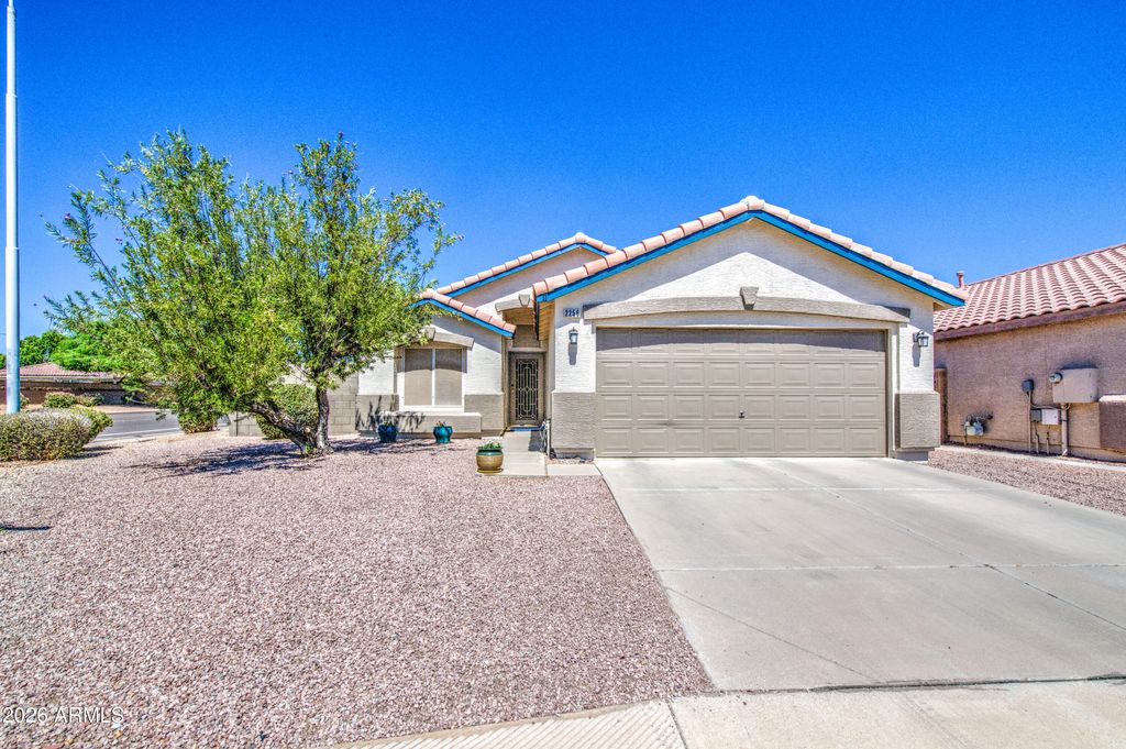 2256 E HAWKEN Way, Chandler, AZ 85286 — exterior