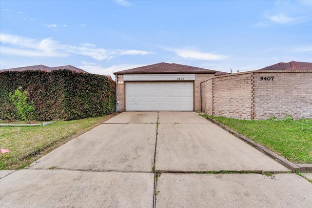 9407 Stockwell Drive, Houston, TX 77083