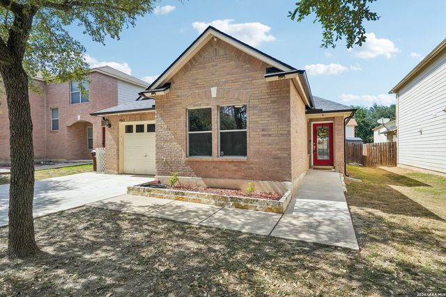 9843 Carswell Peak, San Antonio, TX 78245