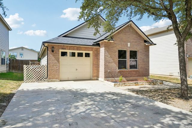 9843 Carswell Peak, San Antonio, TX 78245