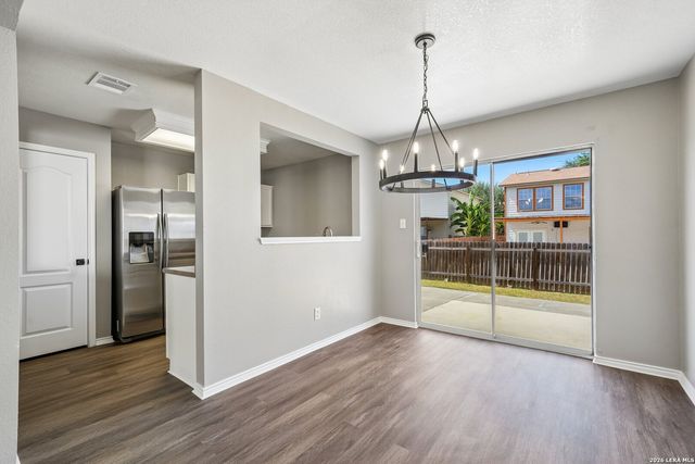 9843 Carswell Peak, San Antonio, TX 78245