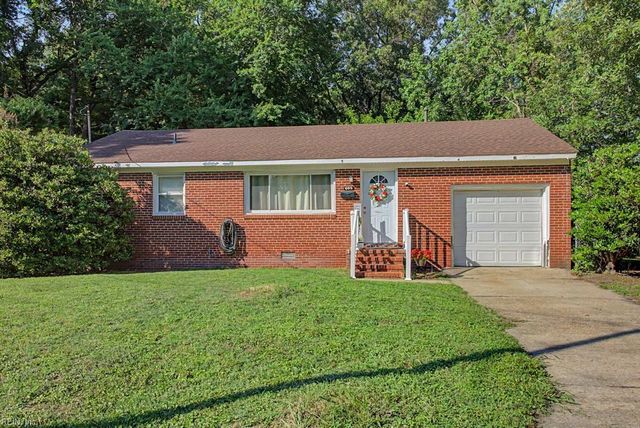 608 Cromer CT, Hampton, VA 23661