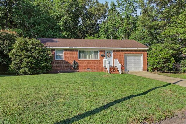 608 Cromer CT, Hampton, VA 23661