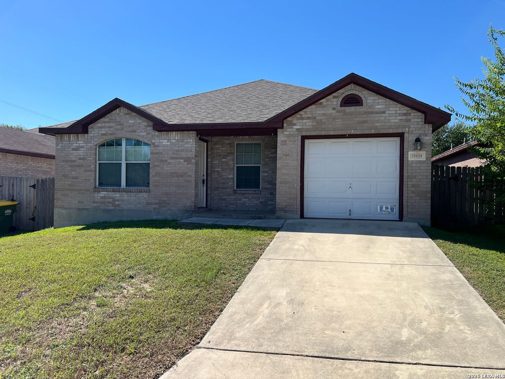 10618 N SHAENRIDGE, San Antonio, TX 78254