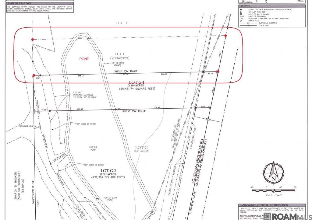 15405 La Hwy 931, Prairieville, LA 70769