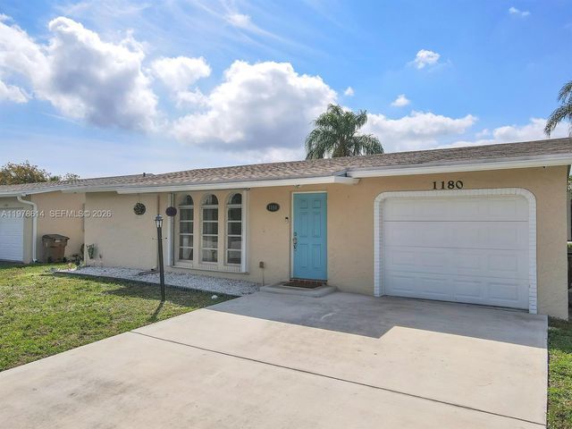 1180 NW 49th Ct, Deerfield Beach, FL 33064