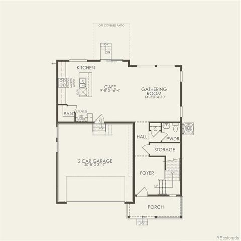 6776 Utica Avenue, Firestone, CO 80504