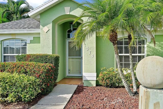 1374 SE Concha Street, Port St Lucie, FL 34983