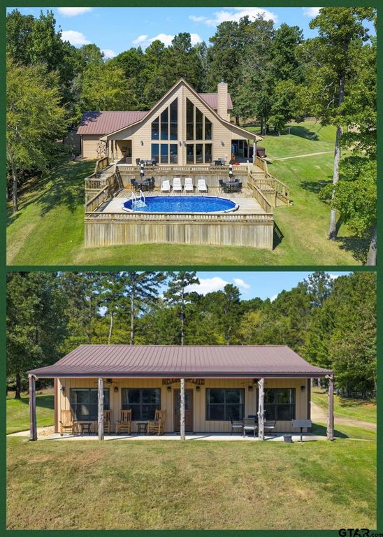 1301 & 1285 S Lake, Gladewater, TX 75647