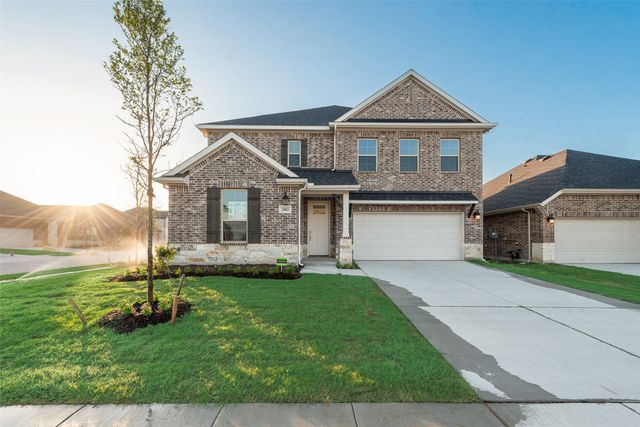 2903 Hanscom Street, Forney, TX 75126