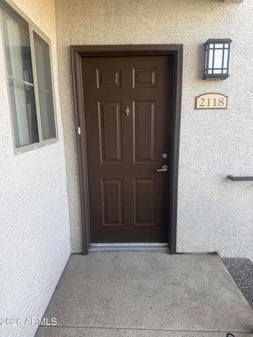 1941 S PIERPONT Drive 2118, Mesa, AZ 85206