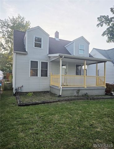 80 Midland Drive, Cheektowaga, NY 14225