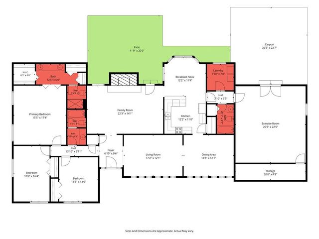 3350 Roberts Lane, Semmes, AL 36575
