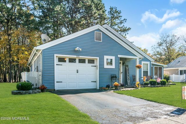 1501 Clearview Street, Forked River, NJ 08731