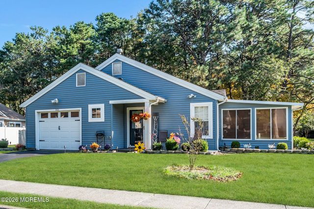 1501 Clearview Street, Forked River, NJ 08731