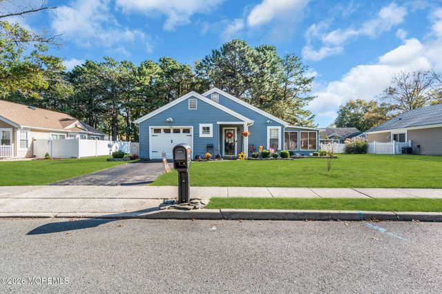 1501 Clearview Street, Forked River, NJ 08731