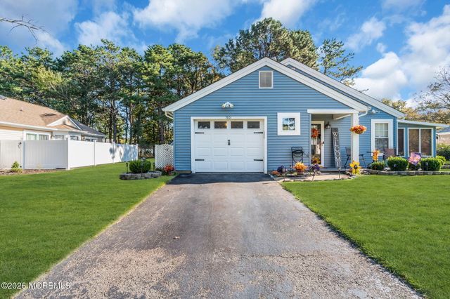 1501 Clearview Street, Forked River, NJ 08731