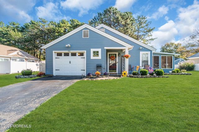 1501 Clearview Street, Forked River, NJ 08731