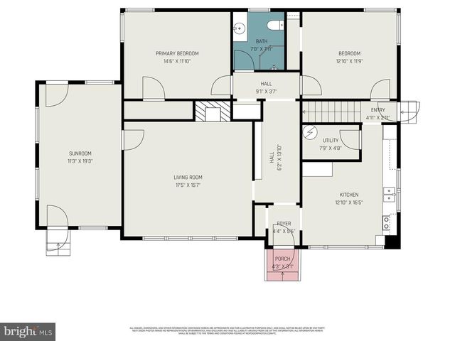 735 W MAIN ST, Annville, PA 17003