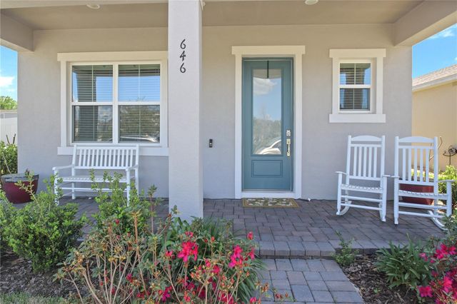 646 KIMBER, Debary, FL 32713