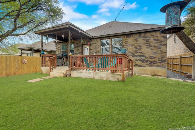 8814 White Crown, San Antonio, TX 78254