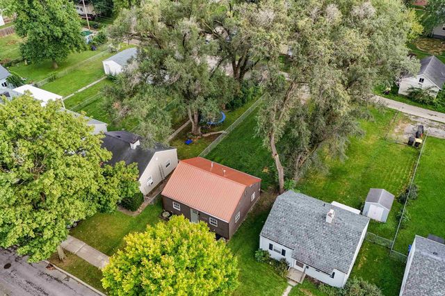 710 Prospect Avenue, Fort Wayne, IN 46805