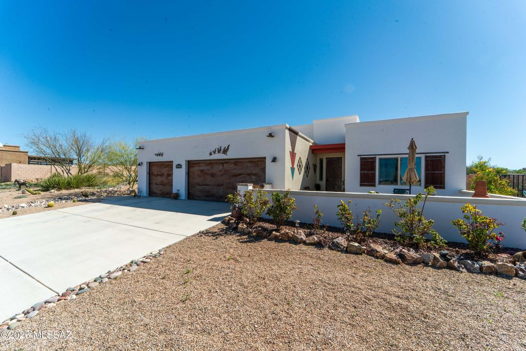 14350 E Costello Ranch Place, Vail, AZ 85641