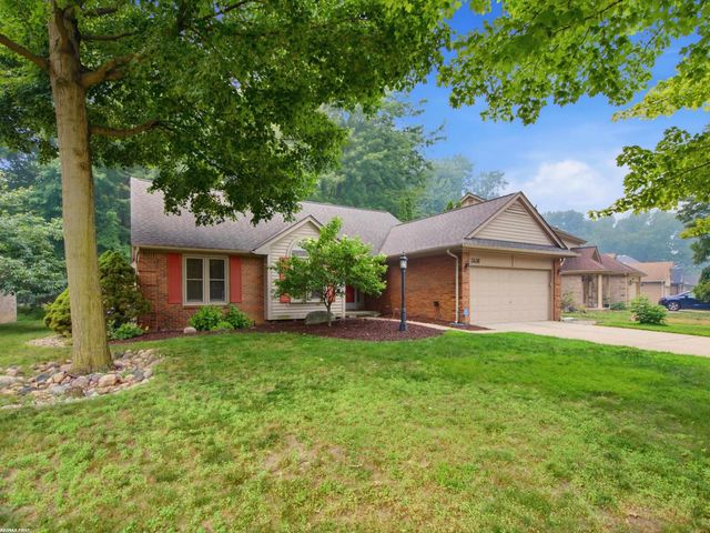 3436 Vardon Drive, Rochester Hills, MI 48307