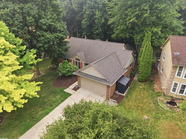 3436 Vardon Drive, Rochester Hills, MI 48307