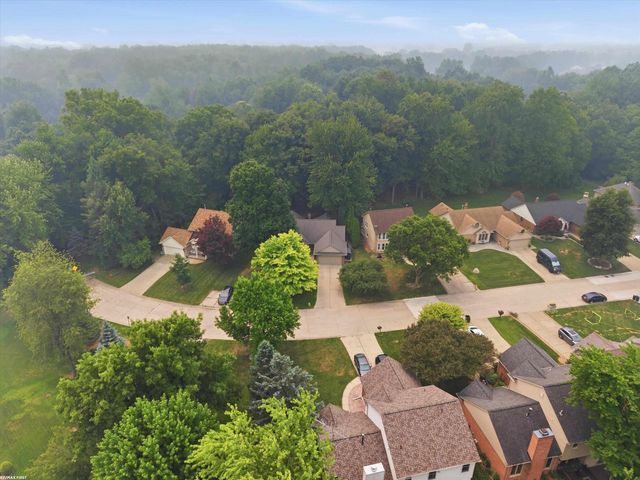 3436 Vardon Drive, Rochester Hills, MI 48307