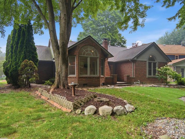 3436 Vardon Drive, Rochester Hills, MI 48307
