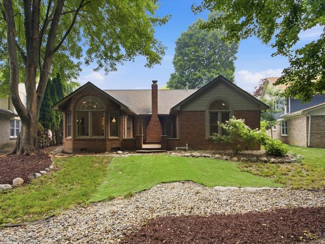 3436 Vardon Drive, Rochester Hills, MI 48307