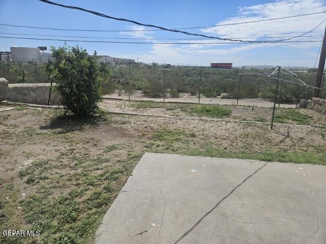1116 MARLOW Road, El Paso, TX 79905