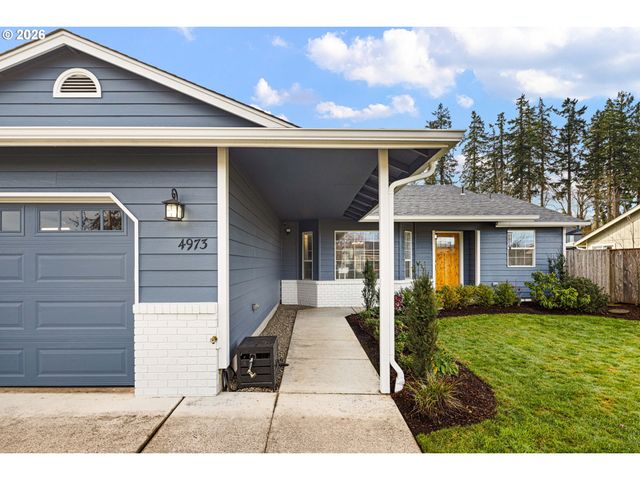 4973 FORSYTHIA St, Springfield, OR 97478