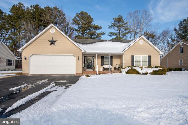 134 MEADOW DR, Seaford, DE 19973