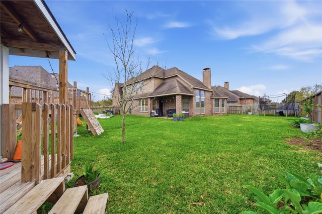 720 Mayhill Ridge Lane, League City, TX 77573