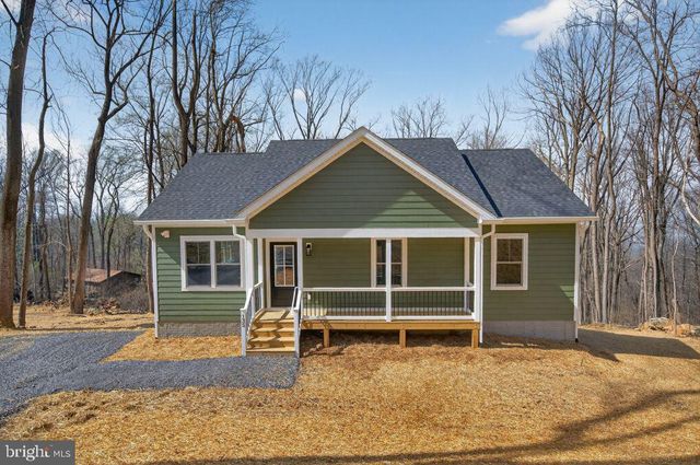 135 OLD SAWMILL RD, Front Royal, VA 22630