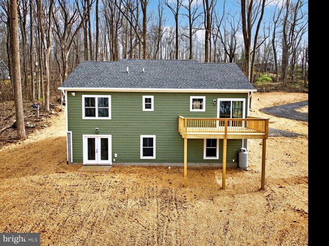 135 OLD SAWMILL RD, Front Royal, VA 22630